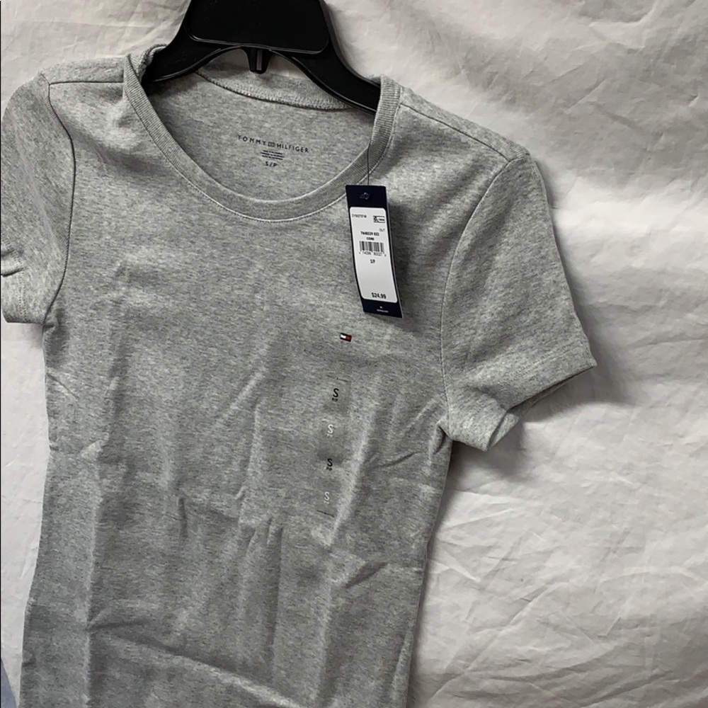 Tommy Hilfiger Crew neck T-shirt - Picture 5 of 6